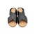 Harli Black Slide