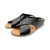 Harli Black Slide