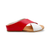 Harli White-Red Slide