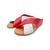 Harli White-Red Slide