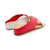 Harli White-Red Slide