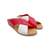 Harli White-Red Slide