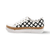 Torry White-Black Sneaker