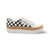 Torry White-Black Sneaker