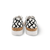 Torry White-Black Sneaker