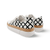 Torry White-Black Sneaker