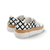 Torry White-Black Sneaker