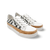 Torry White-Black Sneaker