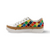 Torry White-Multi Sneaker