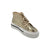 Juniper Gold/White Leather Sneaker