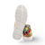 Torry White-Multi Sneaker