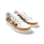 Torry White-Multi Sneaker
