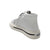Juniper White/White Leather Sneaker