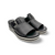 Fogal Black Wedge Slide