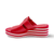 Fogal Red Wedge Slide