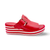 Fogal Red Wedge Slide