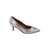 Everly Silver Pump