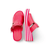 Fogal Red Wedge Slide