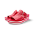 Fogal Red Wedge Slide