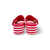 Fogal Red Wedge Slide