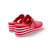 Fogal Red Wedge Slide