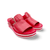 Fogal Red Wedge Slide