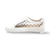 Helodie White Mesh Sneaker