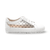 Helodie White Mesh Sneaker