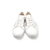 Helodie White Mesh Sneaker