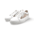Helodie White Mesh Sneaker