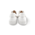 Helodie White Mesh Sneaker