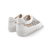 Helodie White Mesh Sneaker