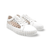Helodie White Mesh Sneaker