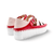 Baytown Red/Pink Platform