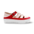 Baytown Red/Pink Platform