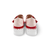 Baytown Red/Pink Platform
