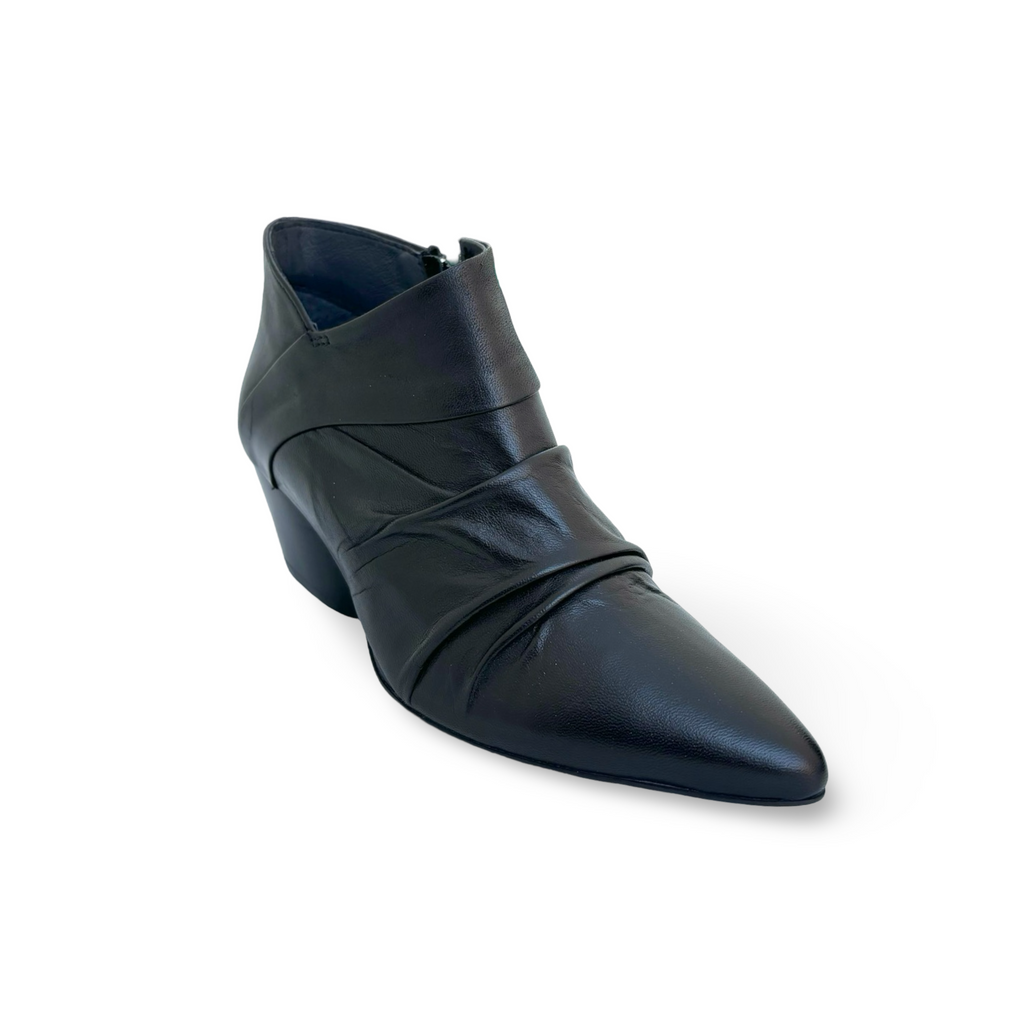 Hanna Black Bootie