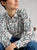 445281 Sienna Ivory Print Shirt