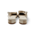 Brookes Sand/Cafe Leather Flat