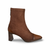 HI243645 Cognac Suede /Leather Boot