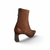 HI243645 Cognac Suede /Leather Boot