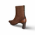 HI243645 Cognac Suede /Leather Boot