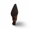 Ankara Cognac Suede/Leather Boot