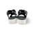 Madis Navy White Spot Sandal