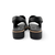 Kemma Black Platform Sandal