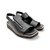 Kemma Black Platform Sandal