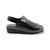 Kemma Black Platform Sandal