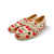 Quarie Natural Cherry Raffia Loafer