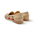 Quarie Natural Cherry Raffia Loafer