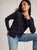 438568 Lulu Dark Navy Cardi